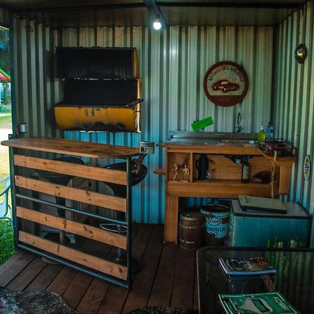 Gramado Motorparkヴィラ エクステリア 写真