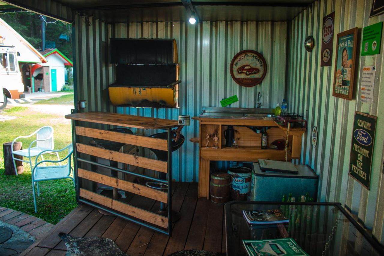 Gramado Motorparkヴィラ エクステリア 写真