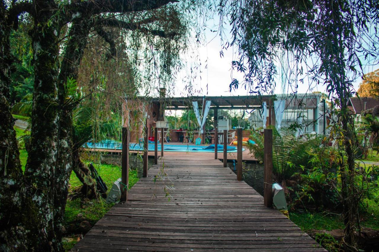 Gramado Motorparkヴィラ エクステリア 写真