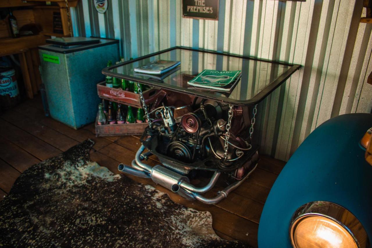 Gramado Motorparkヴィラ エクステリア 写真