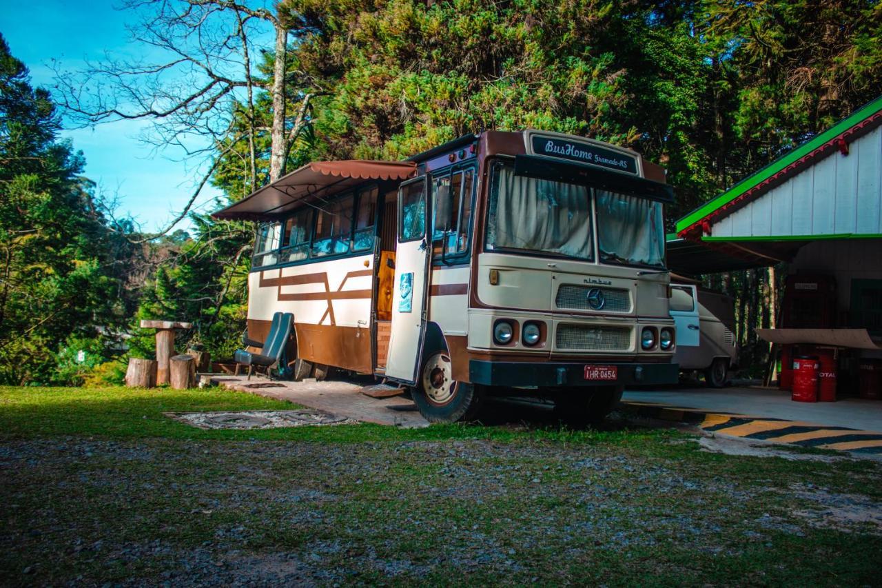 Gramado Motorparkヴィラ エクステリア 写真
